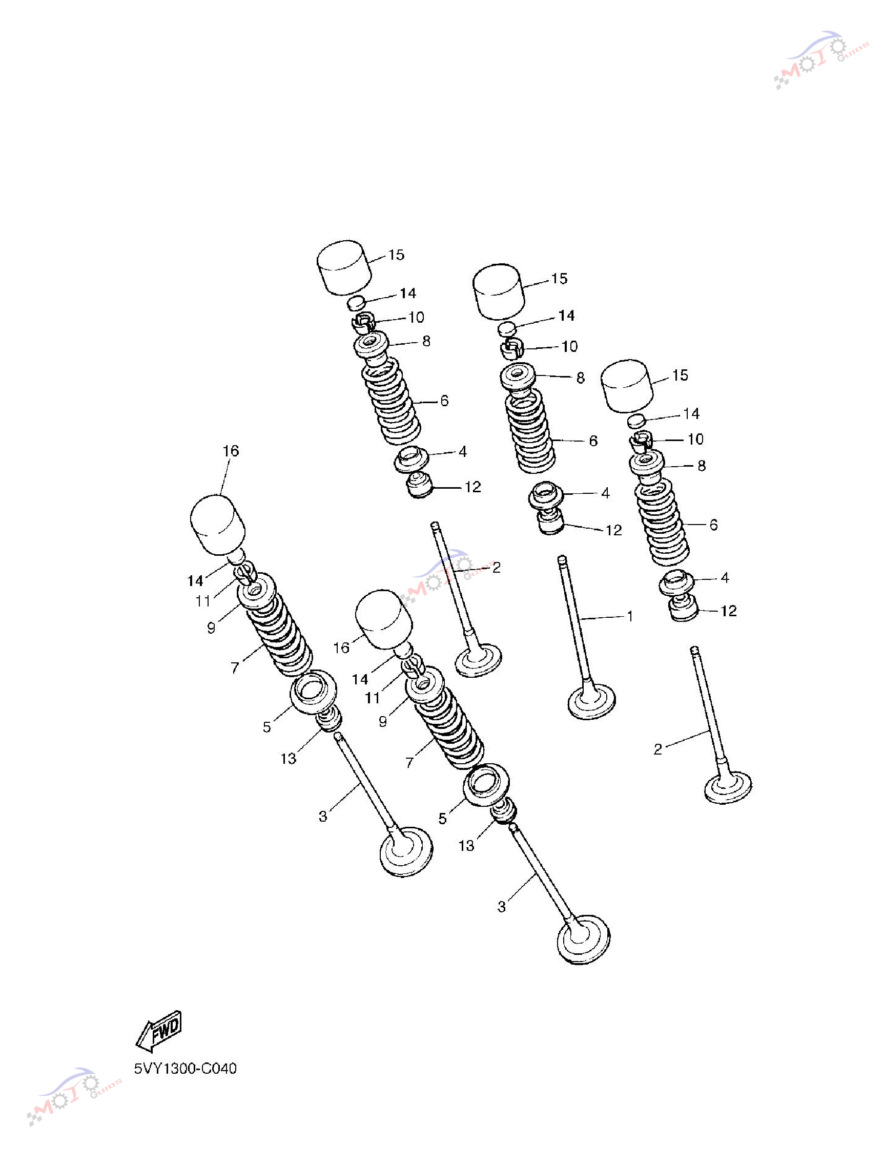 Engine Diagram